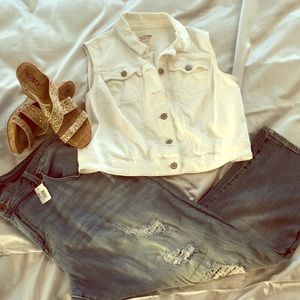 Lucky Brand Trendy Plus size jeans